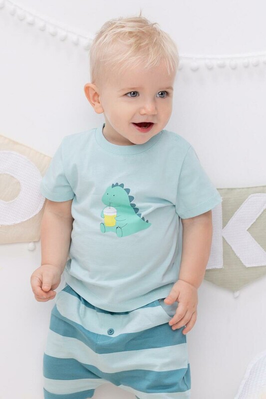 фуфайка (футболка) д/мал яс